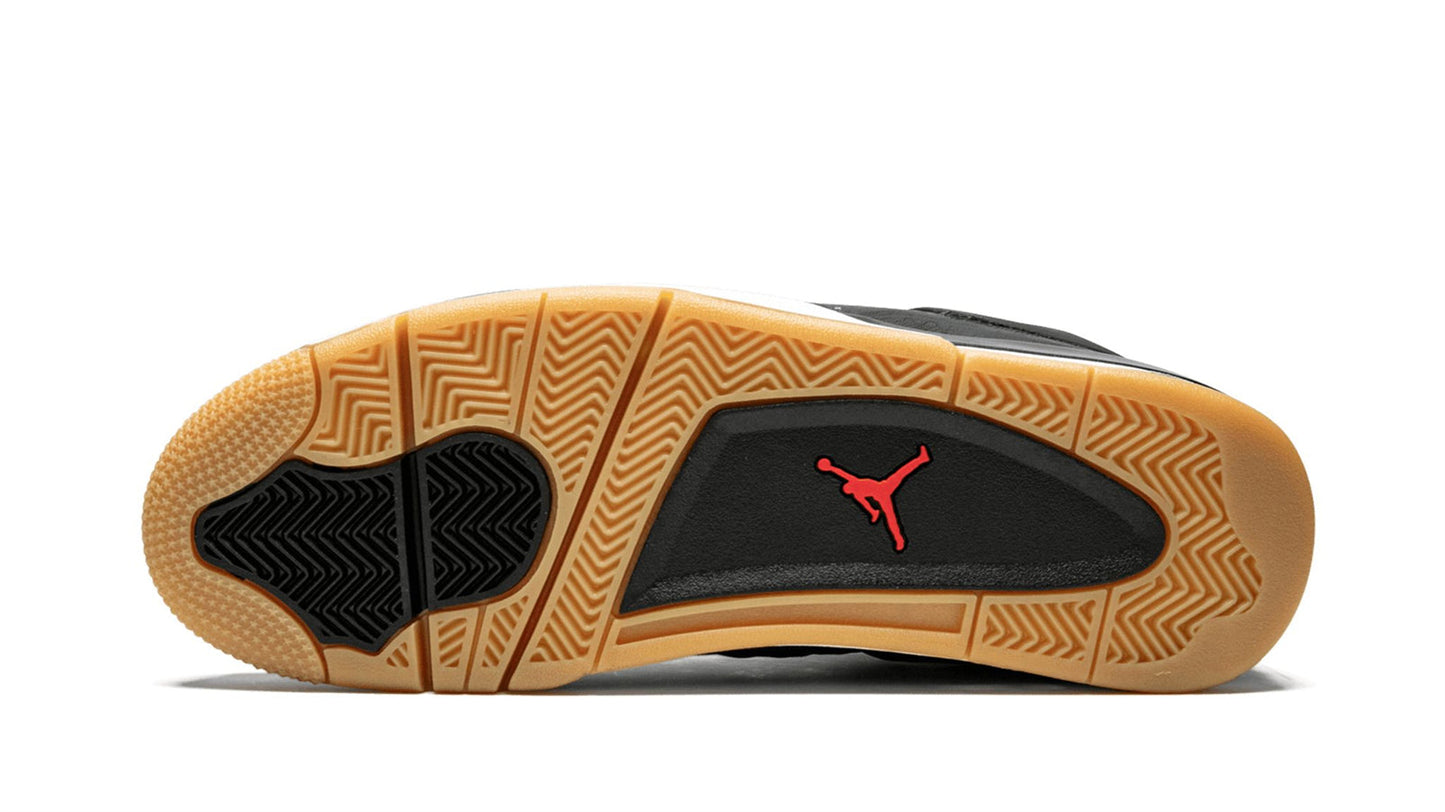 Jordan 4 Retro SE "Black Laser"