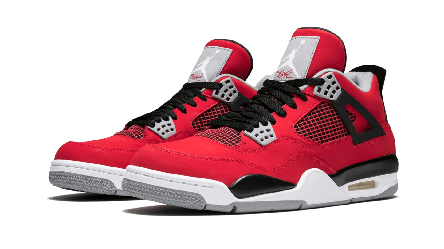 Jordan 4 Retro "Toro Bravo"