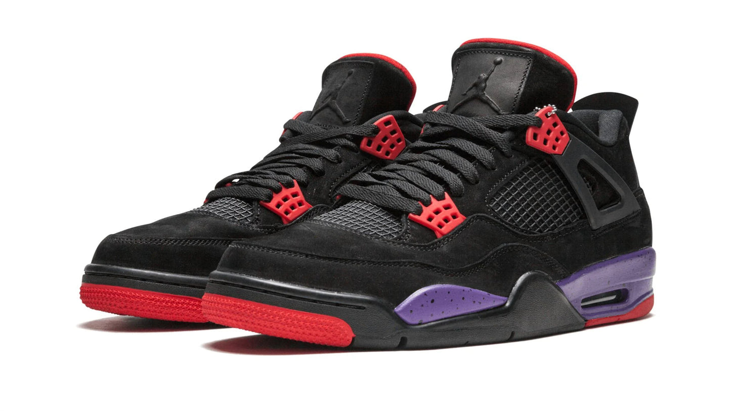 Jordan 4 Retro NRG "Raptors"