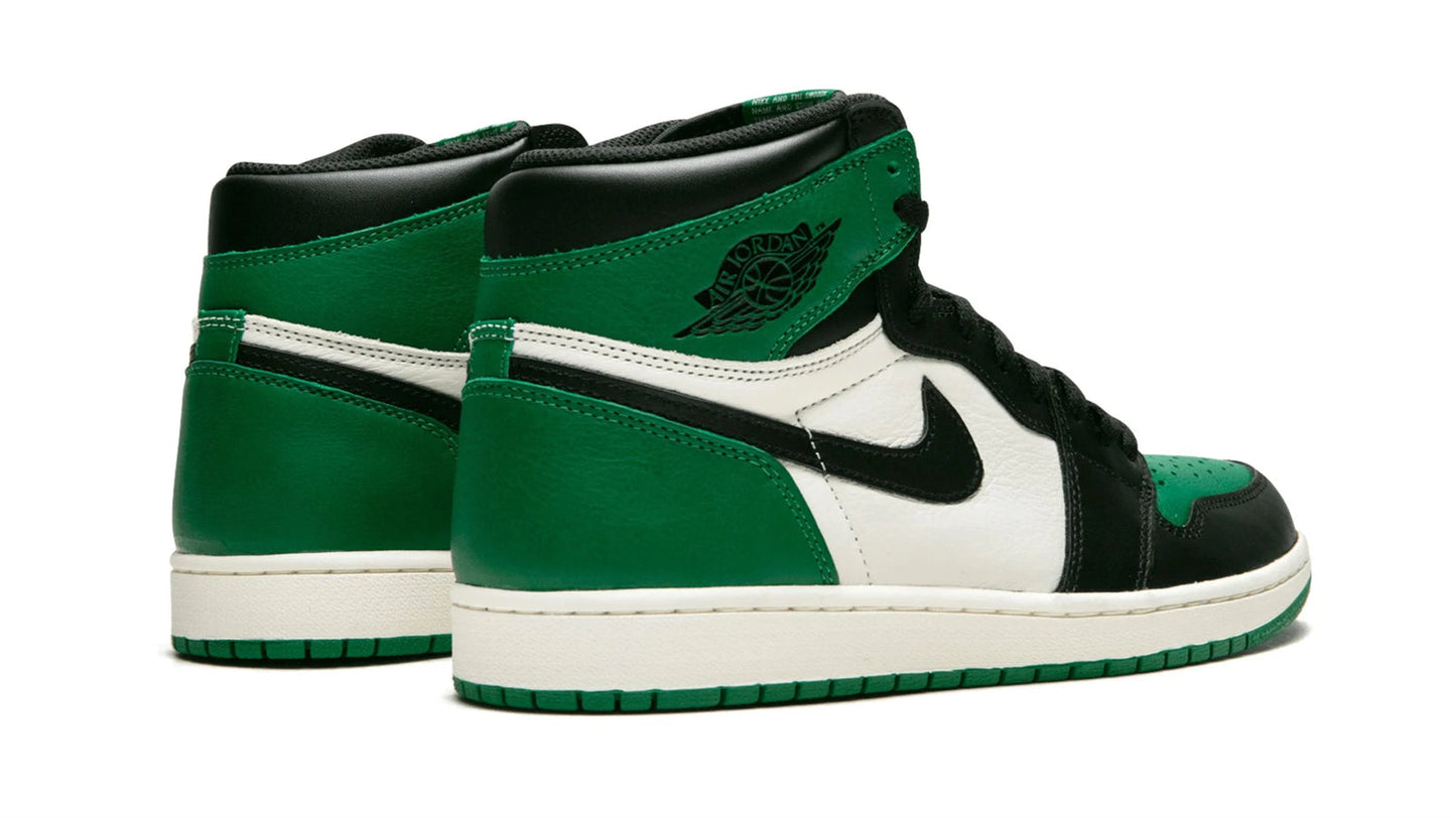 Jordan 1 Retro High OG GS "Pine Green"