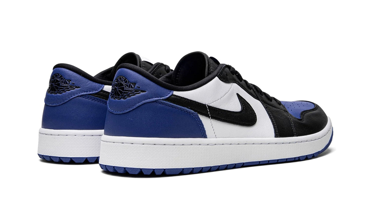 Jordan 1 Low G "Royal Toe"