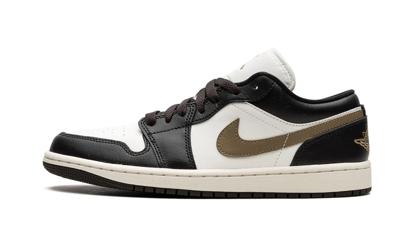Jordan 1 Low WMNS "Shadow Brown"