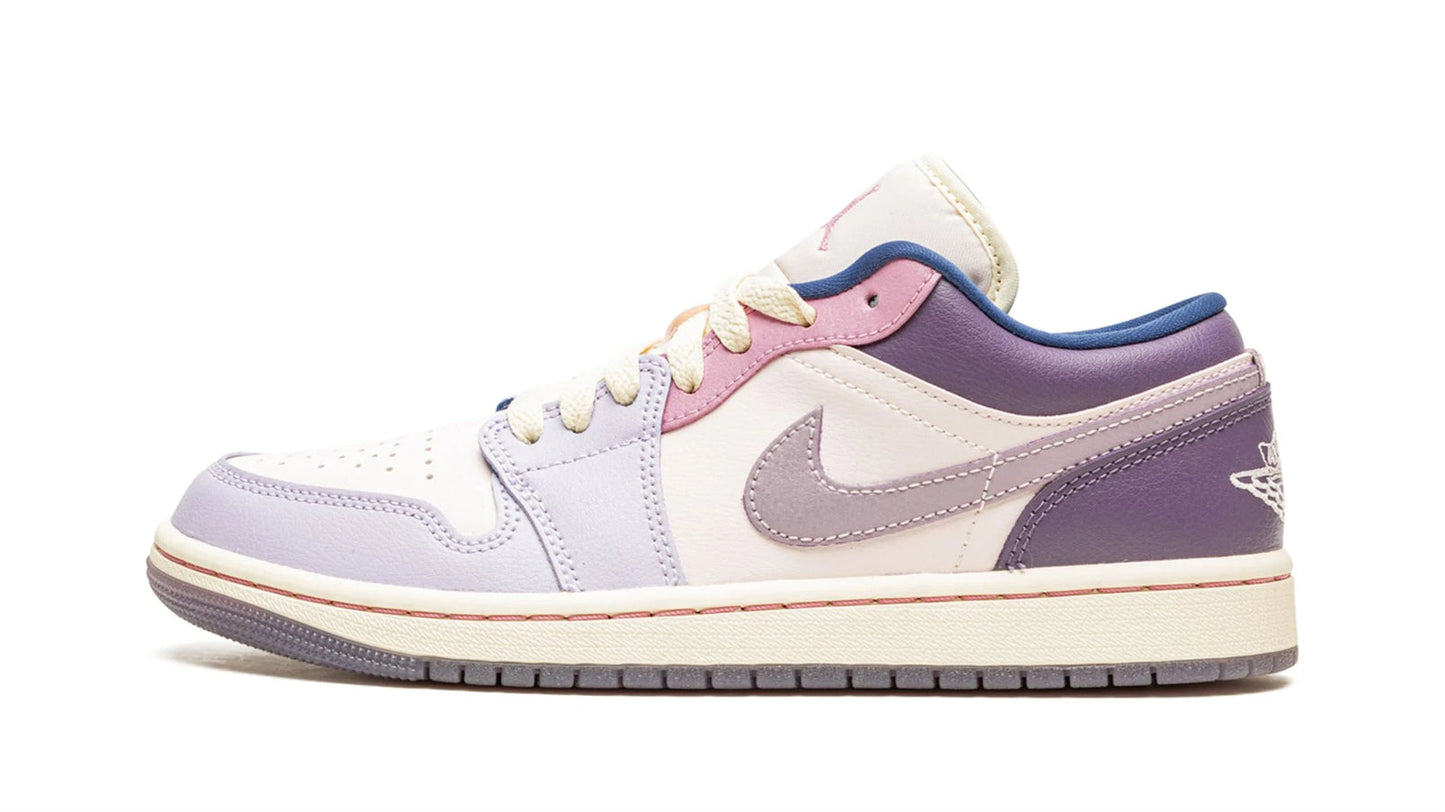 Jordan 1 Low WMNS "Pastel Plum"