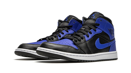 Jordan 1 Mid "Hyper Royal"