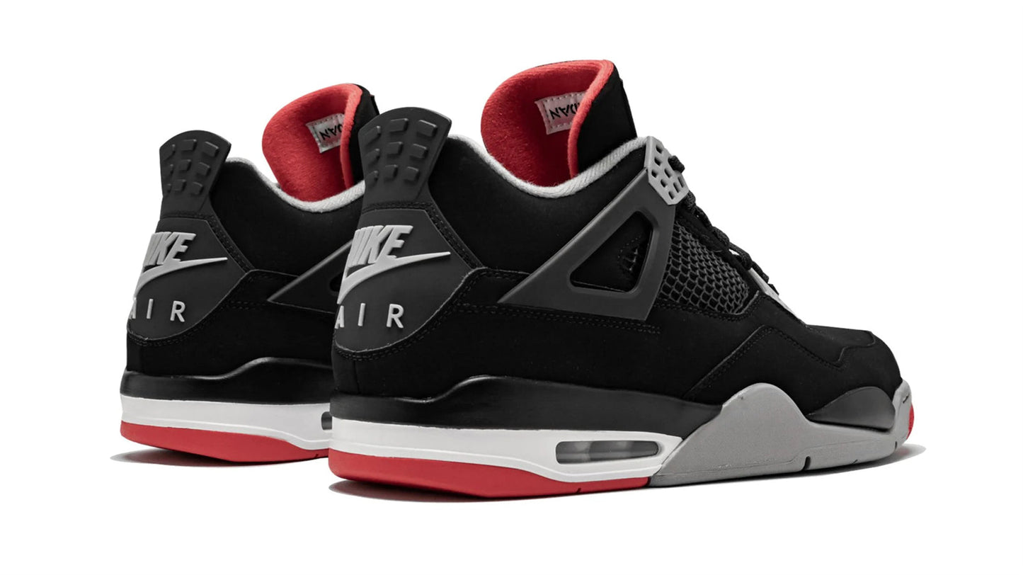 Jordan 4 Retro "Bred 2019"