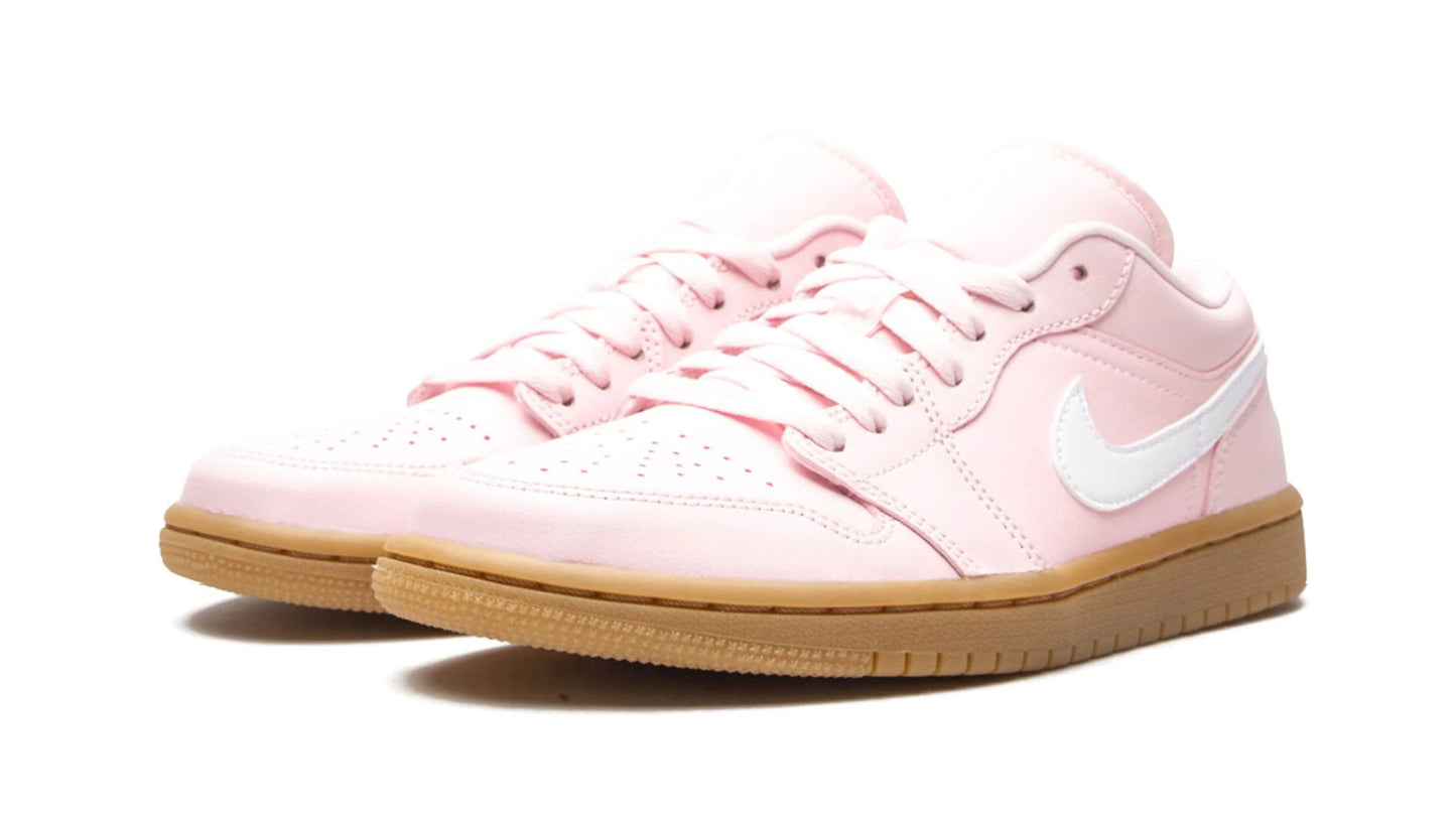 Jordan 1 Low WMNS "Arctic Pink Gum"