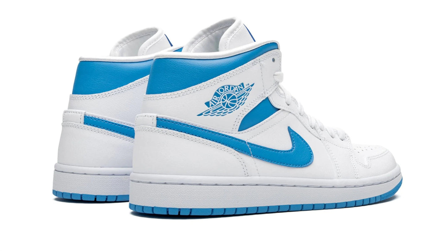 Jordan 1 MID WMNS "UNC"