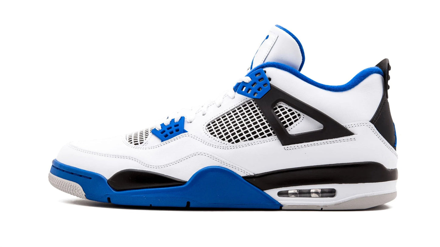 Jordan 4 Retro "Motorsports"