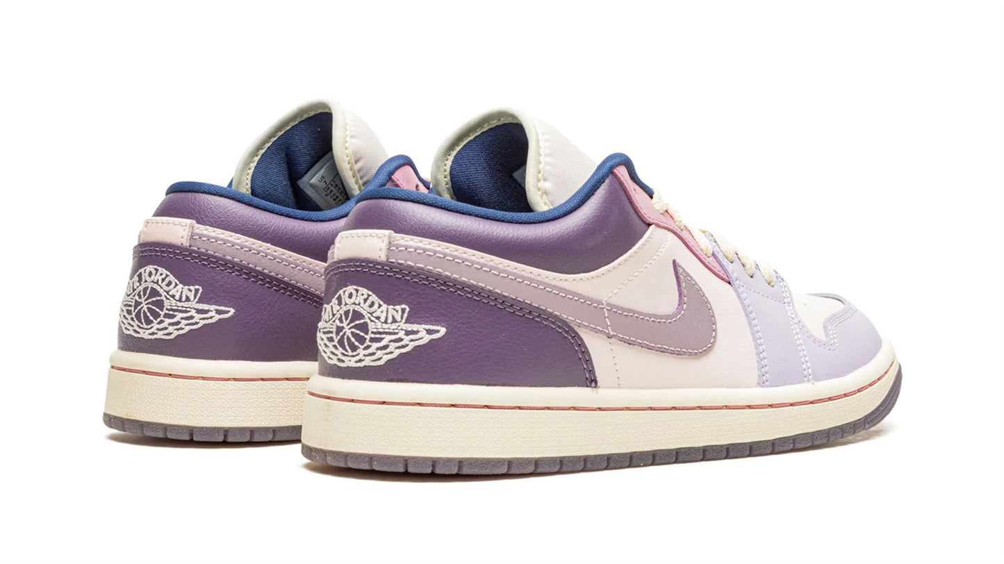 Jordan 1 Low WMNS "Pastel Plum"