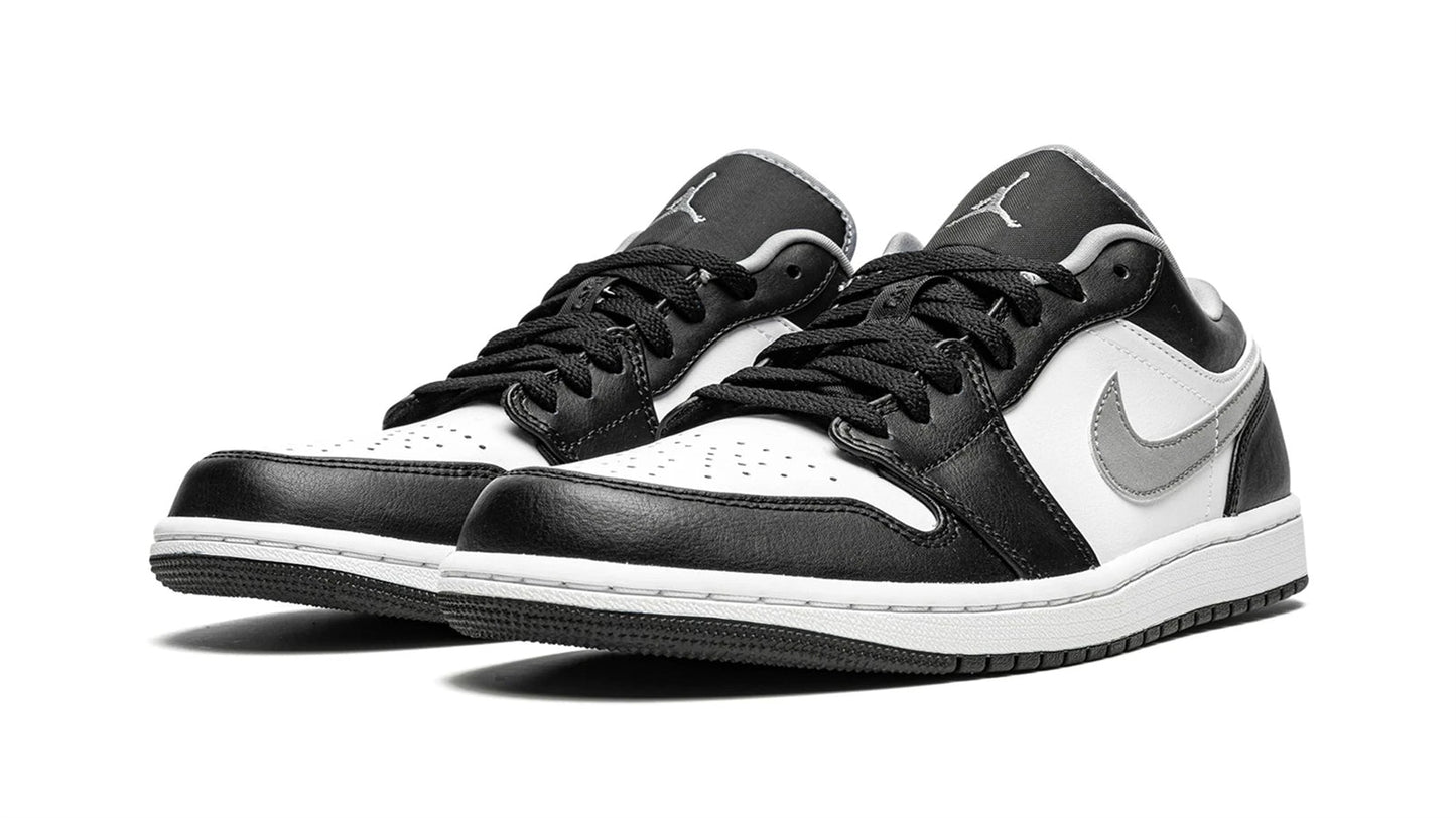 Jordan 1 Low "Black / Particle Grey"