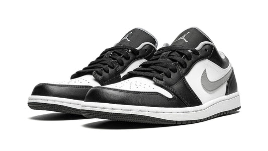 Jordan 1 Low "Black / Particle Grey"