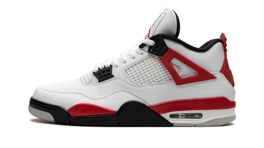 Jordan 4 "Red Cement"