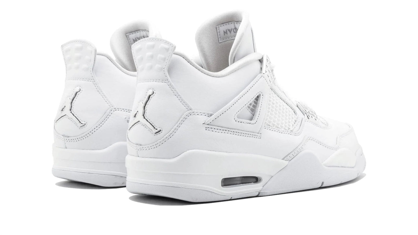 Jordan 4 Retro "Pure Money"