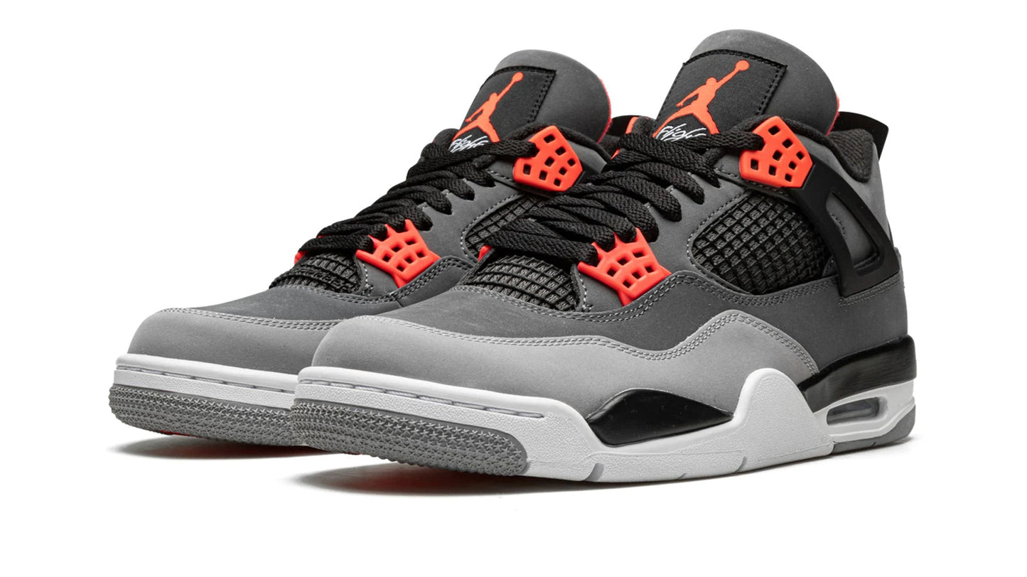 Jordan 4 Retro "Infrared"