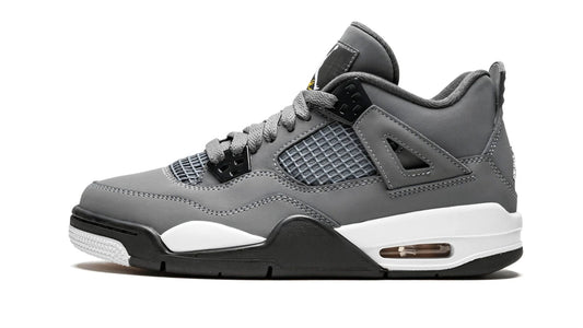 Jordan 4 Retro GS "COOL GREY"