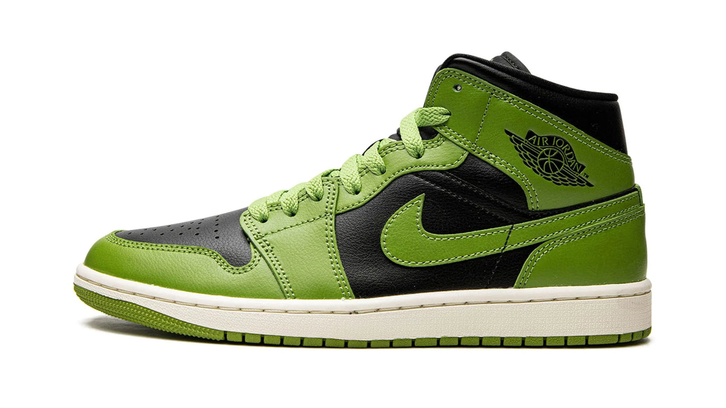 Jordan 1 MID WMNS "Altitude Green"