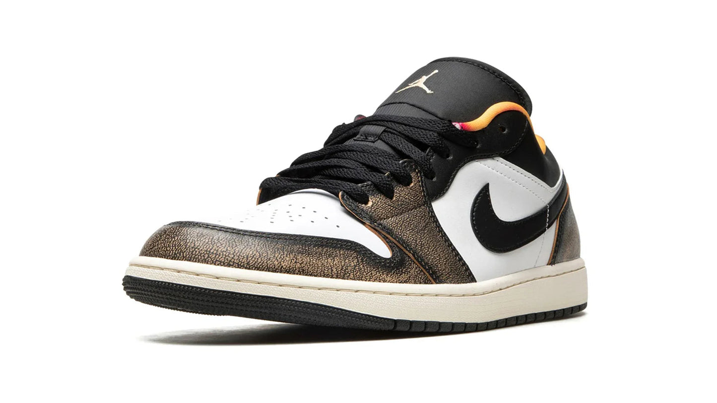 Jordan 1 Low SE "Wear Away Yellow"
