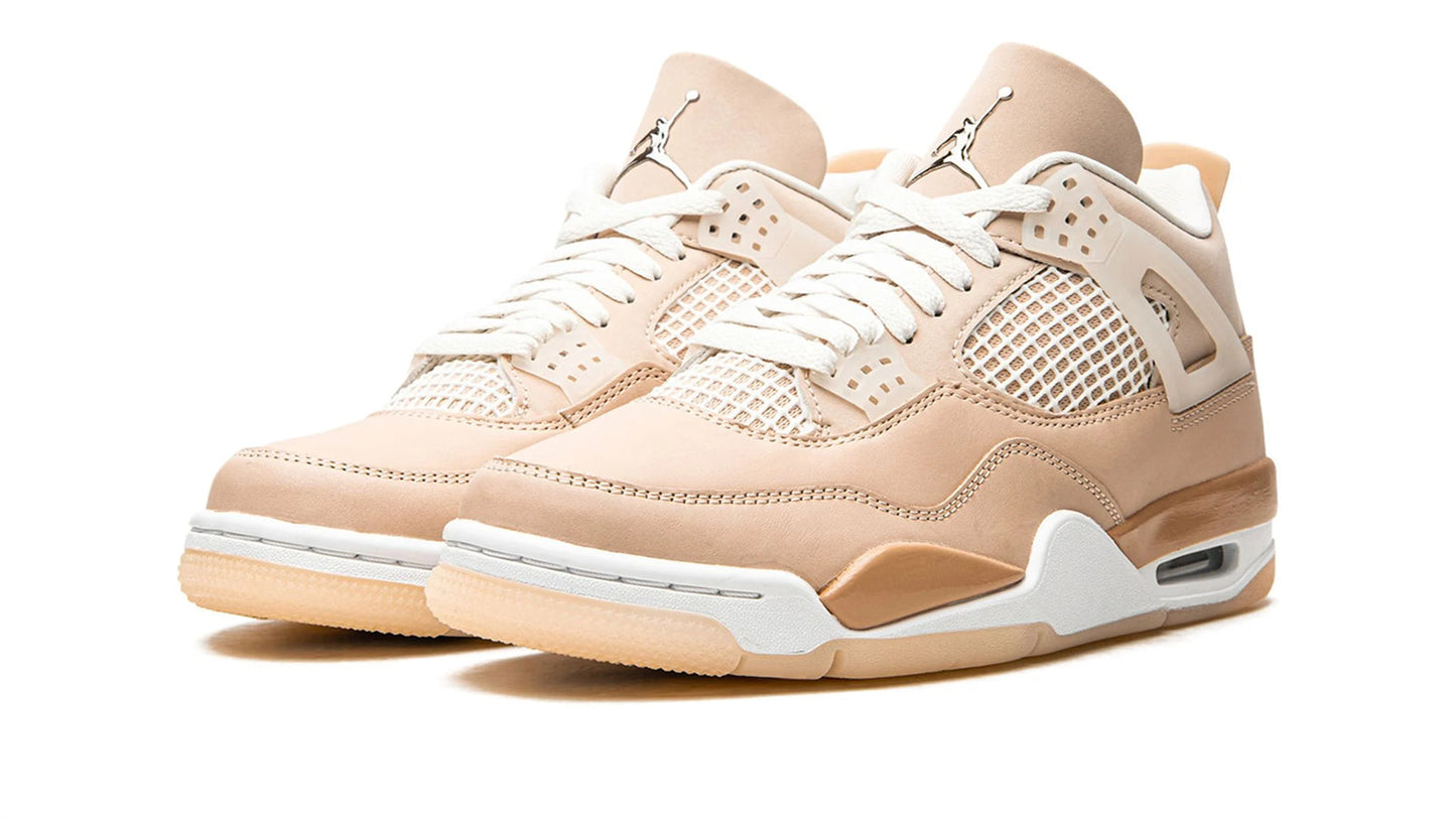 Jordan 4 WMNS "Shimmer"