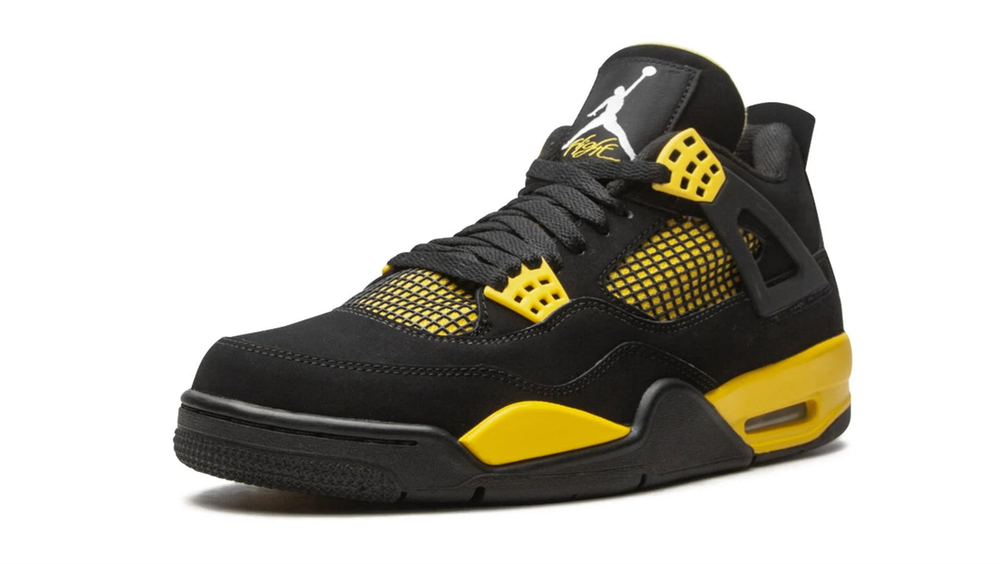 Jordan 4 Retro "Thunder"