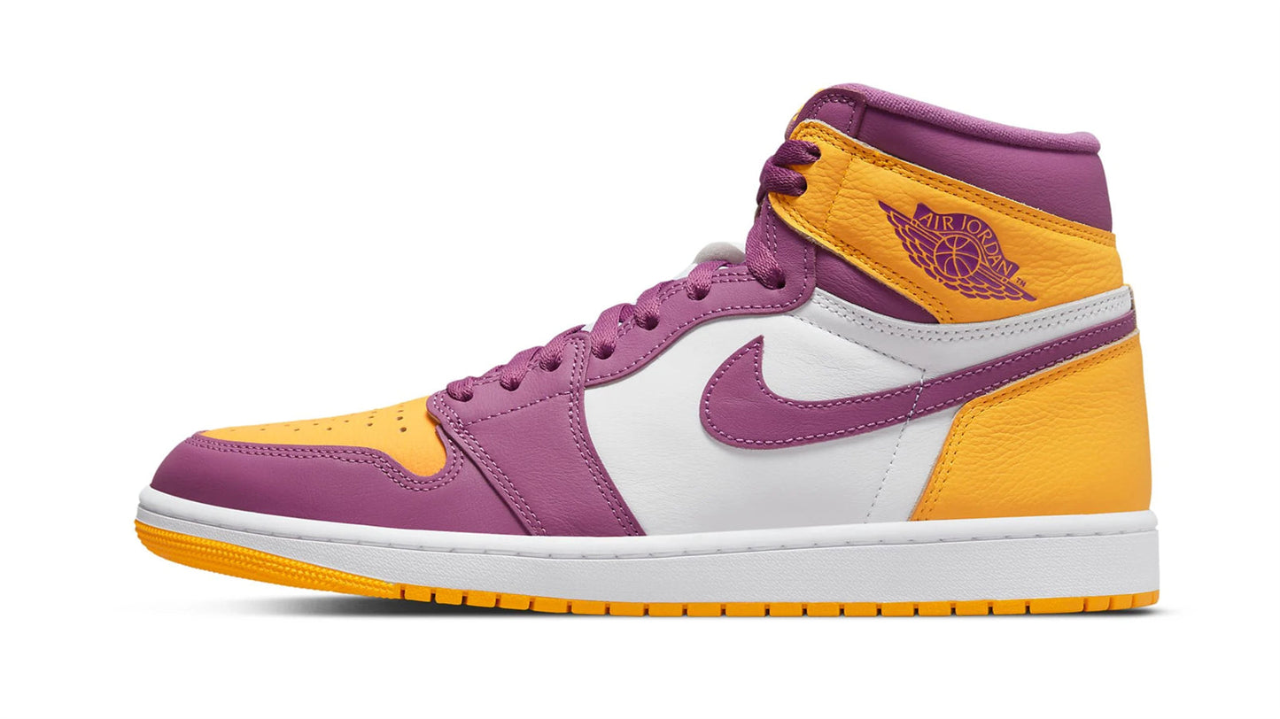 Jordan 1 High OG "Brotherhood"