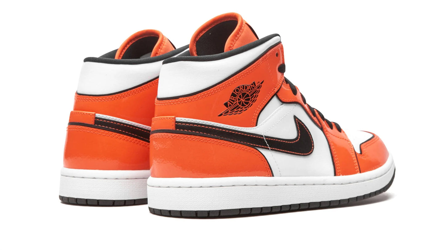 Jordan 1 Mid SE "Turf Orange"