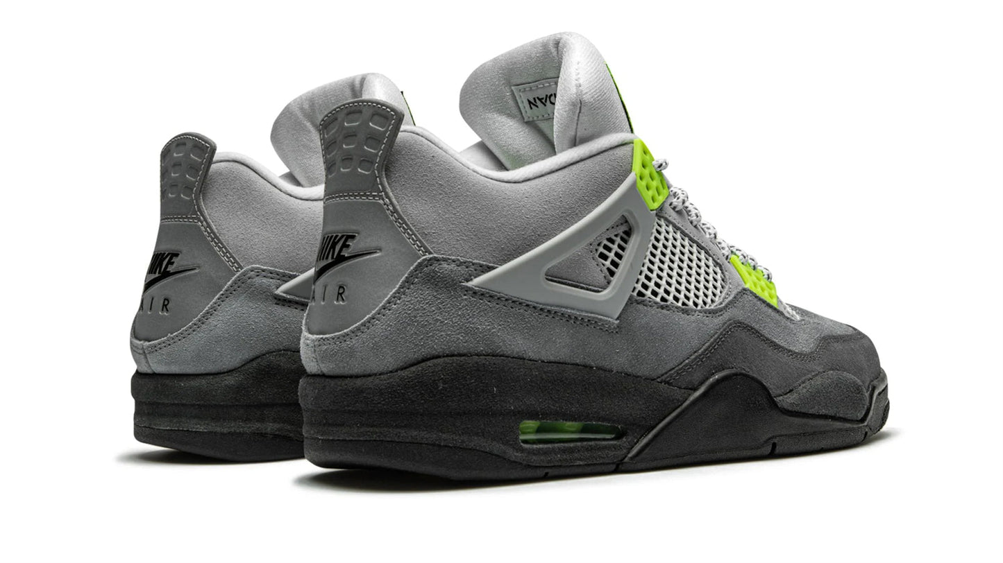 Jordan 4 Retro SE "Neon"
