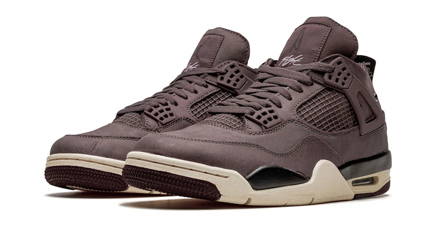 Jordan 4 "A Ma Maniére - Violet Ore"