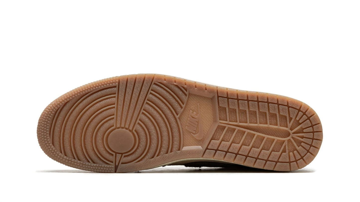 Jordan 1 Low OG "Zion Williamson - Voodoo"