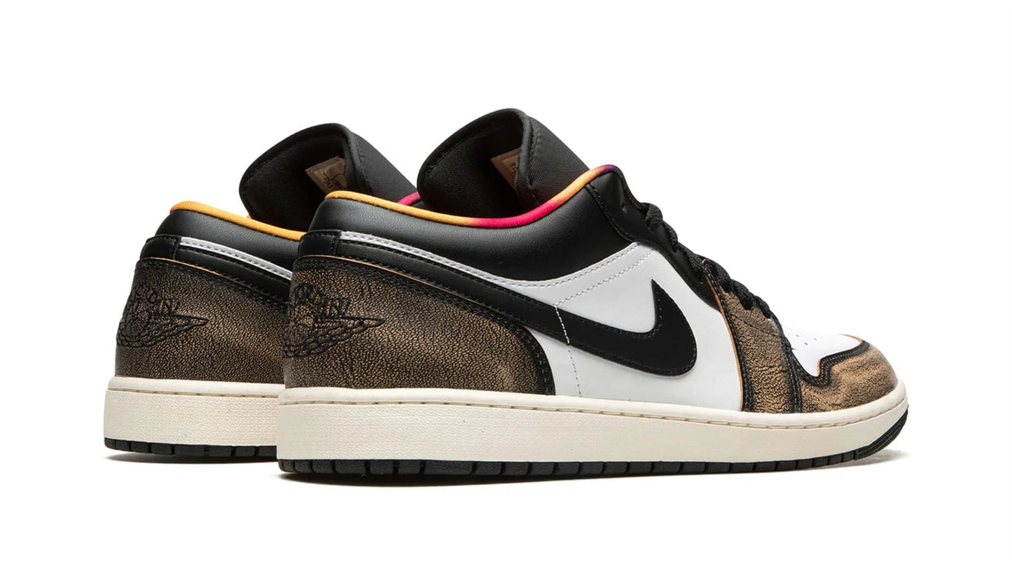 Jordan 1 Low SE "Wear Away Yellow"