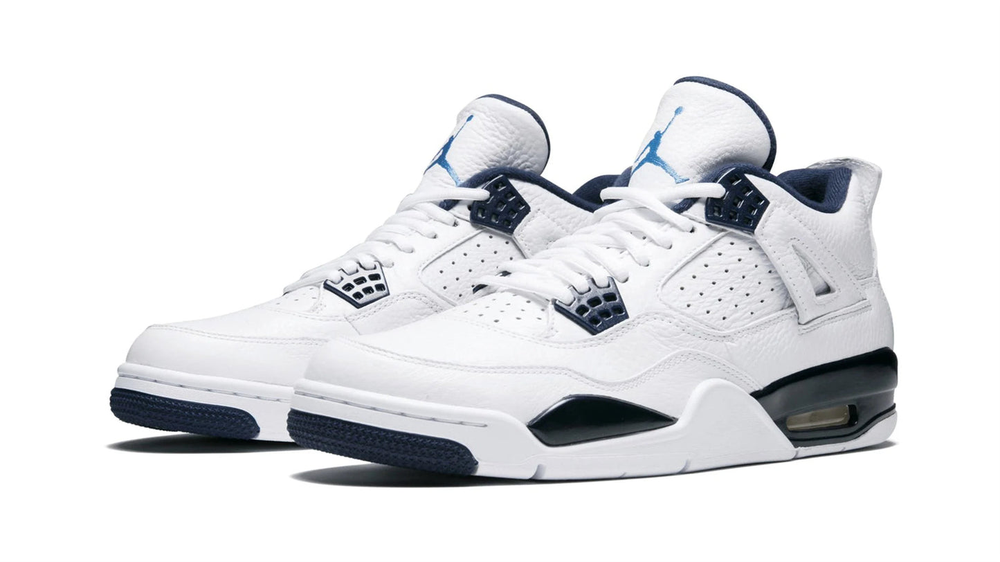 Jordan 4 Retro LS "Legend Blue"