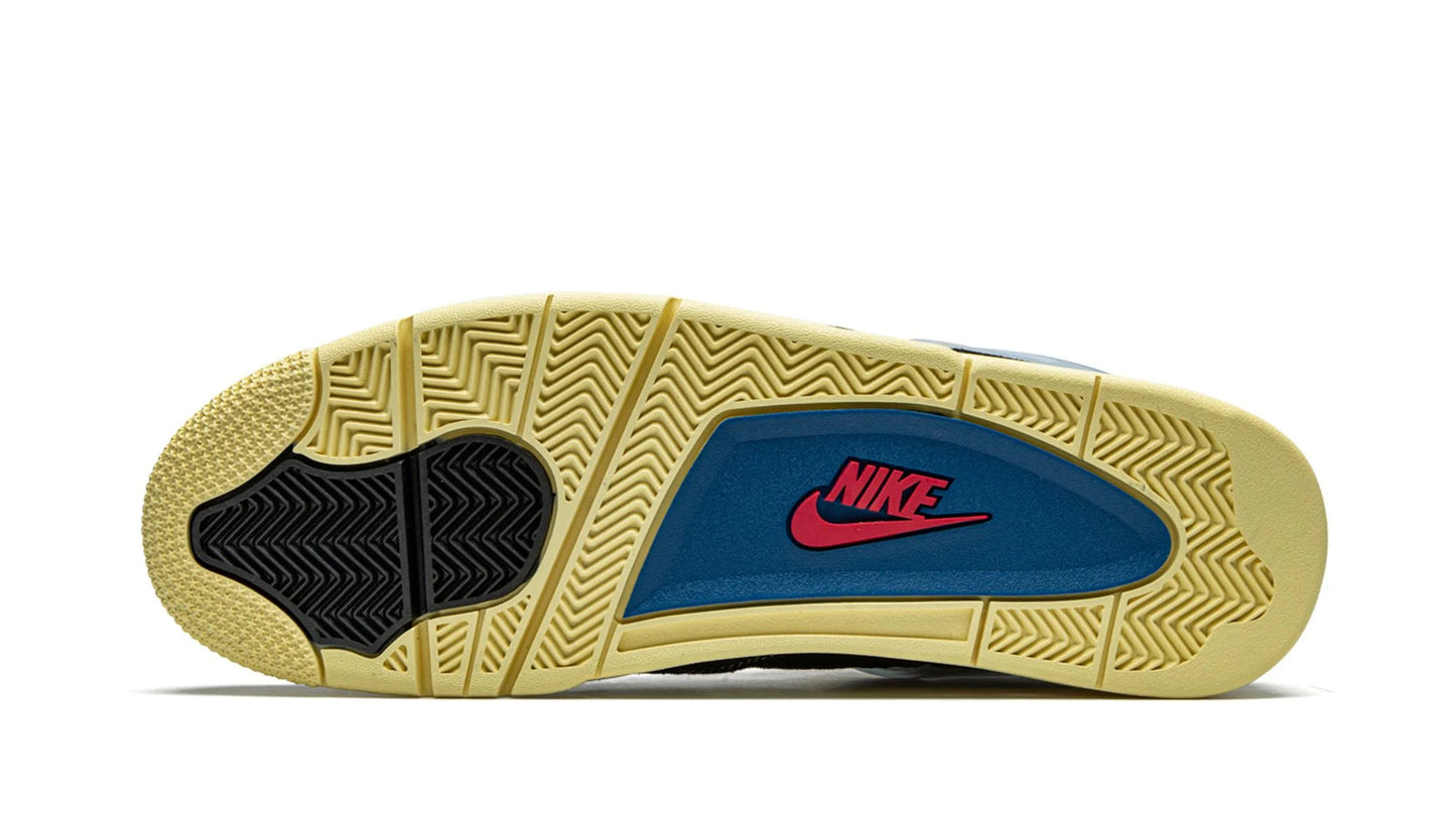 Jordan 4 Retro SP "Union - Off Noir"