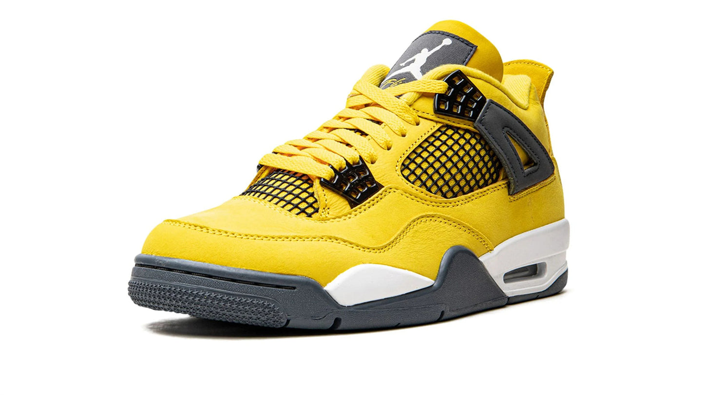 Jordan 4 Retro "Lightning 2021"
