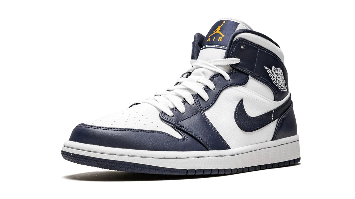 Jordan 1 Mid "Obsidian"