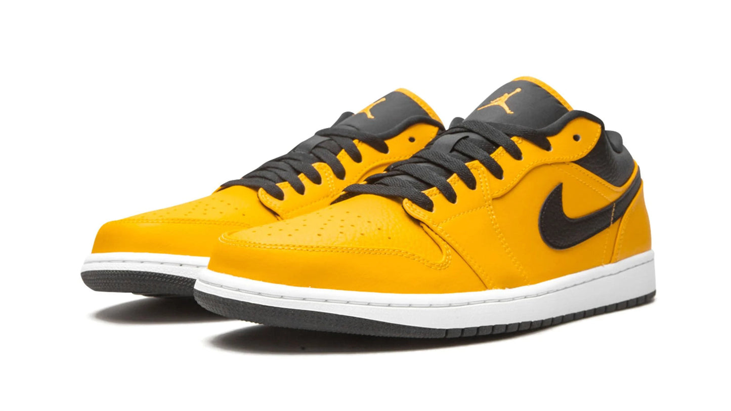 Jordan 1 Low "University Gold / Black"