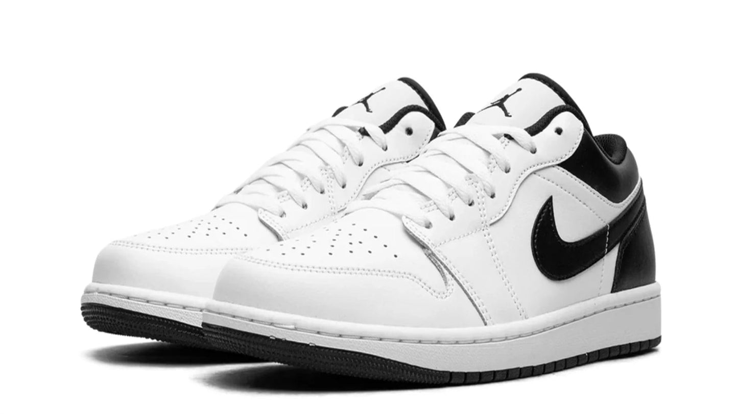 Jordan 1 Low "White/Black"
