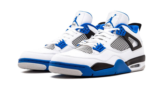 Jordan 4 Retro "Motorsports"